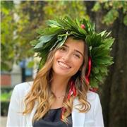 Dottoressa in comunicazione con certificazione C1 in inglese, disponibile a tenere lezioni private